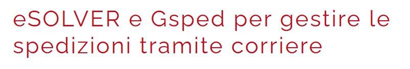 Gsped
